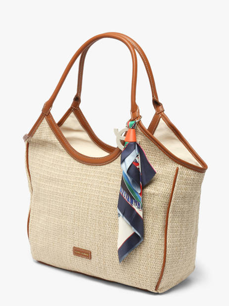 Sac Porté épaule St Tropez David jones Beige st tropez CM8240 vue secondaire 1