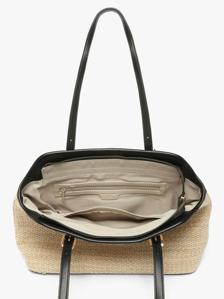 Sac Porté épaule St Tropez David jones Noir st tropez CM8343 vue secondaire 2