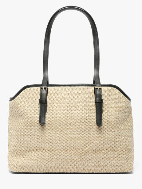 Sac Porté épaule St Tropez David jones Noir st tropez CM8343 vue secondaire 3