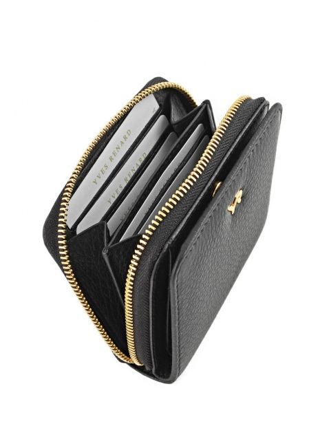 Portefeuille Cuir Yves renard foulonne 29692 vue secondaire 4