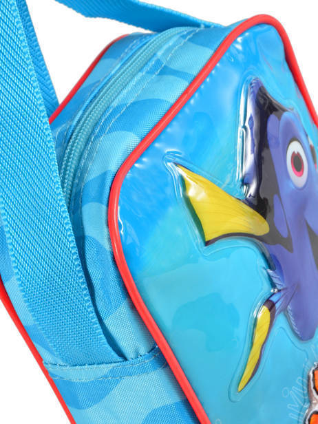 Sac BandouliÃ¨re Dory Bleu dory et nemo 45676DOR vue secondaire 1