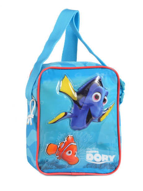 Sac BandouliÃ¨re Dory Bleu dory et nemo 45676DOR