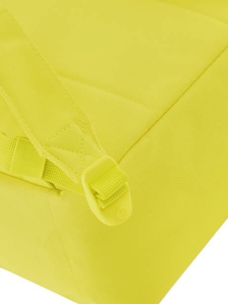 Sac Ã  Dos 1 Compartiment Herschel Jaune classics woman 10502 vue secondaire 1