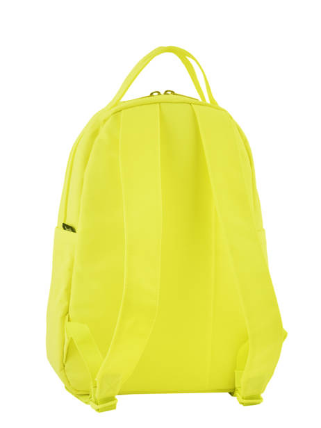 Sac Ã  Dos 1 Compartiment Herschel Jaune classics woman 10502 vue secondaire 3