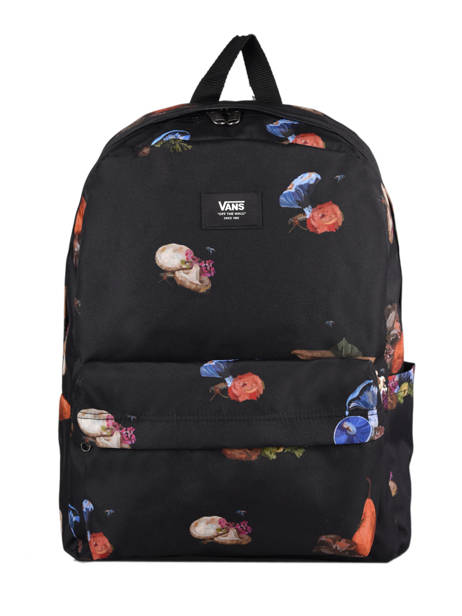 Sac à Dos Vans Noir backpack VN0A5KHQ vue secondaire 1