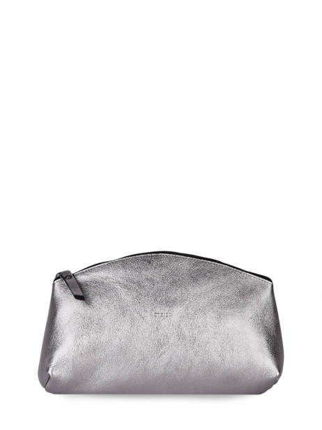 Trousse Etincelle IrisÃ©e Cuir Etrier Argent etincelle irisee EETI753