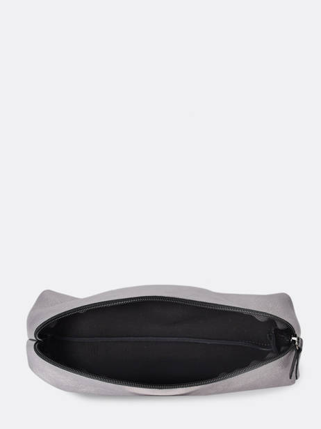 Trousse Etincelle IrisÃ©e Cuir Etrier Argent etincelle irisee EETI753 vue secondaire 1
