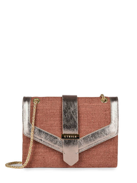 Sac BandouliÃ¨re M Jana Lin Etrier Rouge jana lin EJLI002M