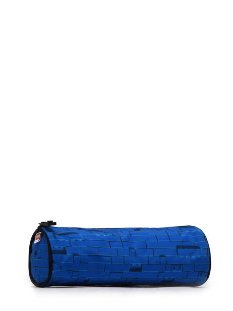 Trousse Lego Bleu ninjago elemental master  25 vue secondaire 5