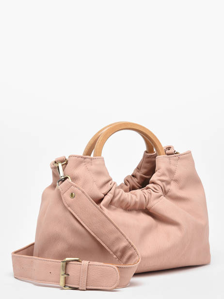 Sac PortÃ© Main Acacia Woomen Rose acacia WACAC35 vue secondaire 2