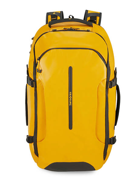 Sac De Voyage Sac Ã  Dos Ecodiver Ecodiver Samsonite Jaune ecodiver KH7018