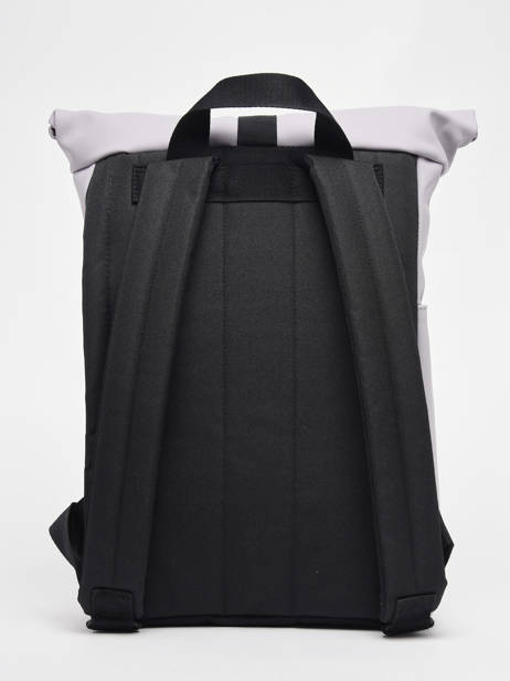 Sac A Dos Hajomini + Pc15'' Ucon acrobatics Gris backpack HAJOMINI vue secondaire 3