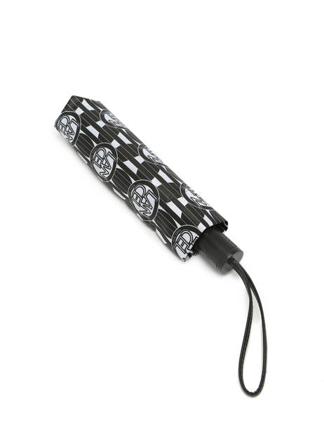 Parapluie FlorÃ©al Mini Automatique Lancel Noir parapluie L206