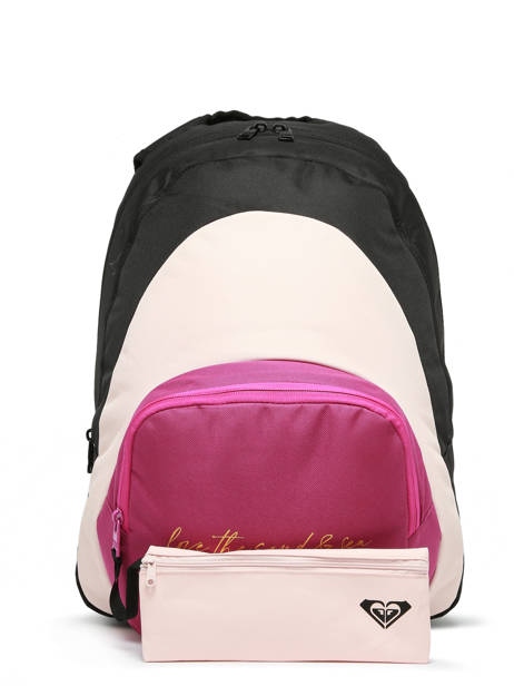 Sac Ã  Dos 2 Compartiments Roxy Noir back to school RJBP4670