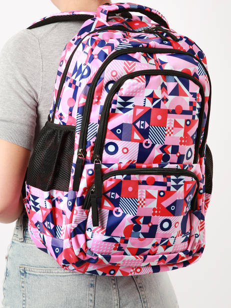 Sac Ã  Dos 2 Compartiments + Pc 15