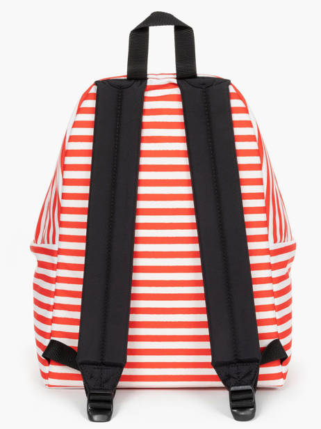 Sac Ã  Dos 1 Compartiment Eastpak Rouge where is wally K620WAL vue secondaire 3